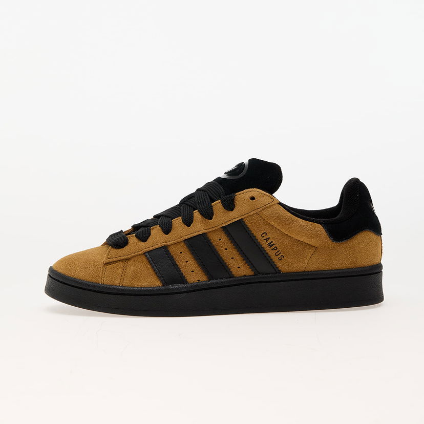 Кросівки та взуття adidas Originals Campus 00s Core Black/ Core Black/ Brown Strata бежевий | JH8998