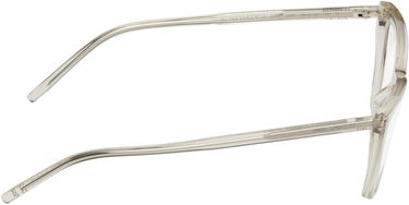 Сонцезахисні окуляри Saint Laurent Saint Laurent SL 737 Glasses бежевий | SL 737 MICA THIN OPT-004, 1