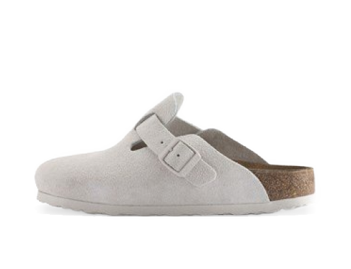 Кросівки та взуття Birkenstock Boston Сірий | 1024740