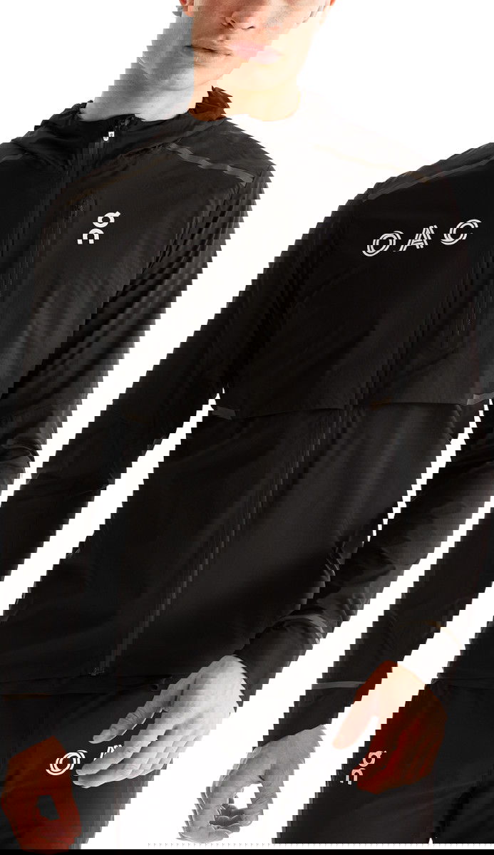 Вітровка On Running Weather Jacket чорний | 1md30280553, 0