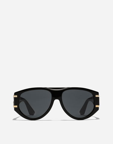 Сонцезахисні окуляри Dolce & Gabbana Dolce & Gabbana Dg Griffe Sunglasses чорний | VG4499VP1879V000, 0