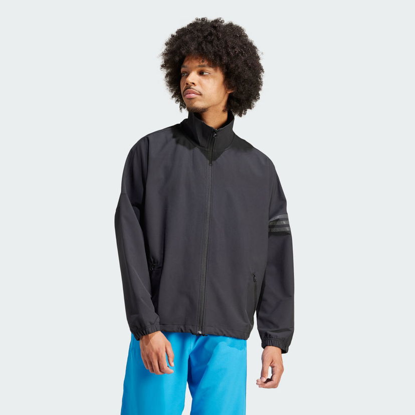 Куртка adidas Originals Street Neuclassics Jacket чорний | IS2818