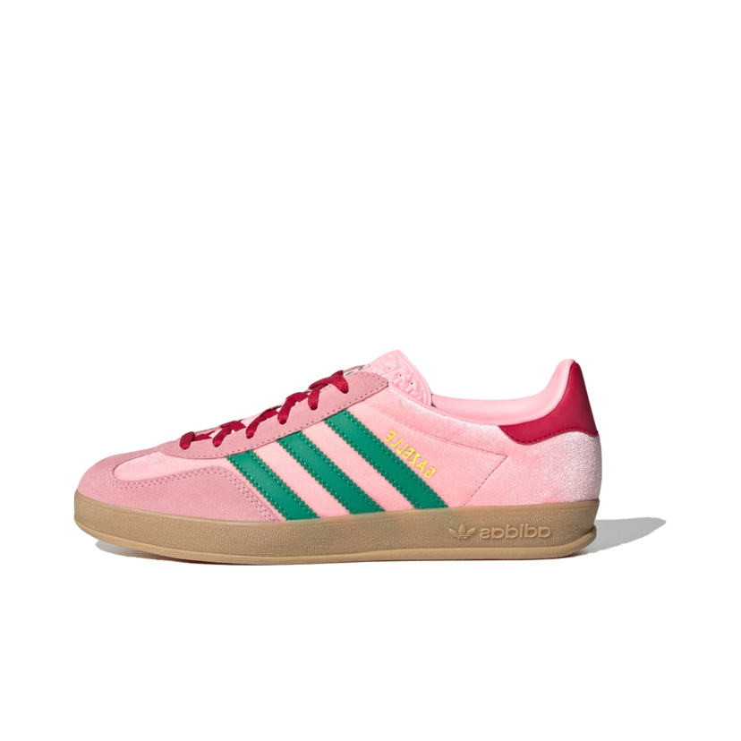 Кросівки та взуття adidas Originals Gazelle Рожевий | JI2713