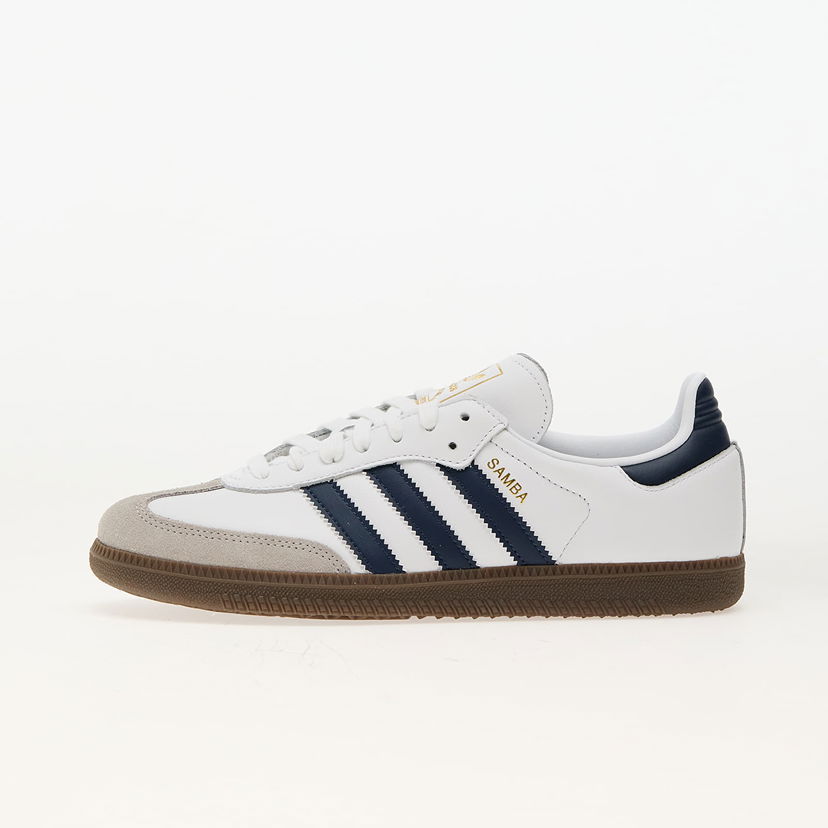 Кросівки та взуття adidas Originals Samba Og білий | JH8795