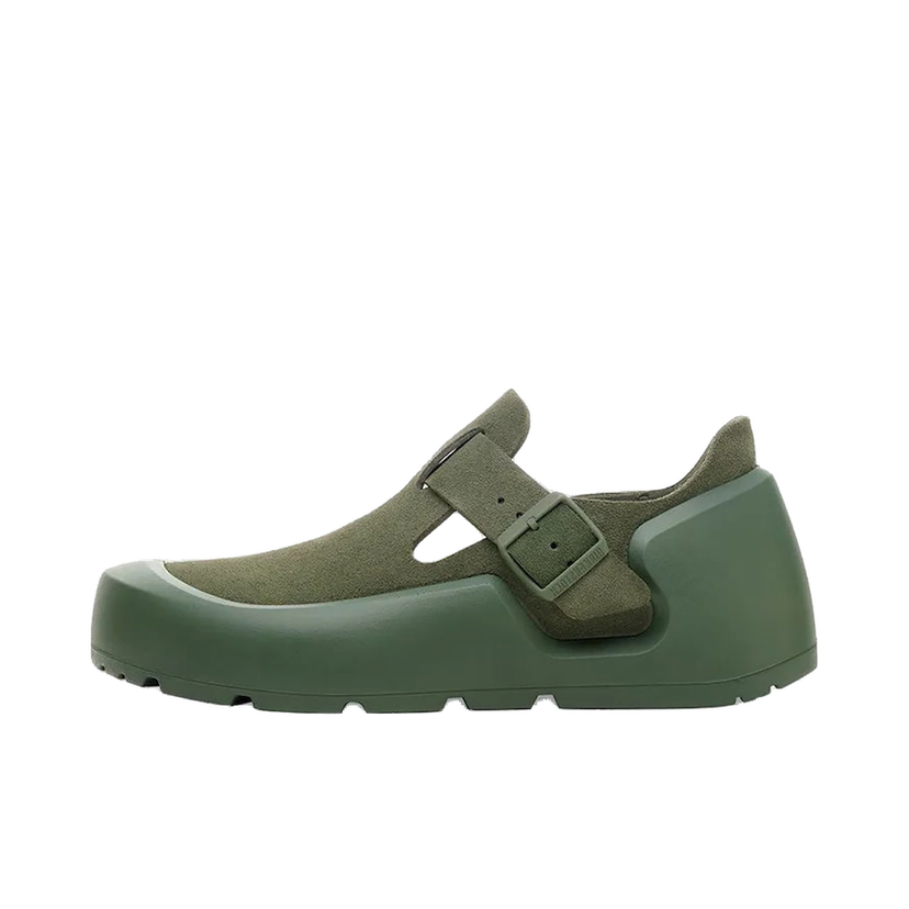 Кросівки та взуття Birkenstock Birkenstock Reykjavik Clogs Зелений | 1030098