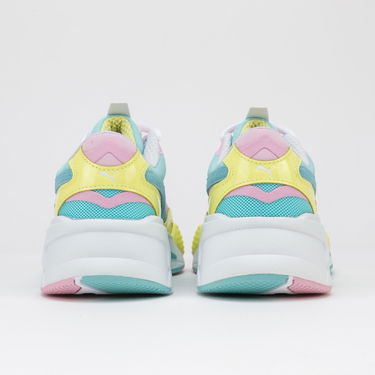 Кросівки та взуття Puma RS-X3 Plastic gulf stream - sunny lime Різнокольоровий | 371569 05, 3