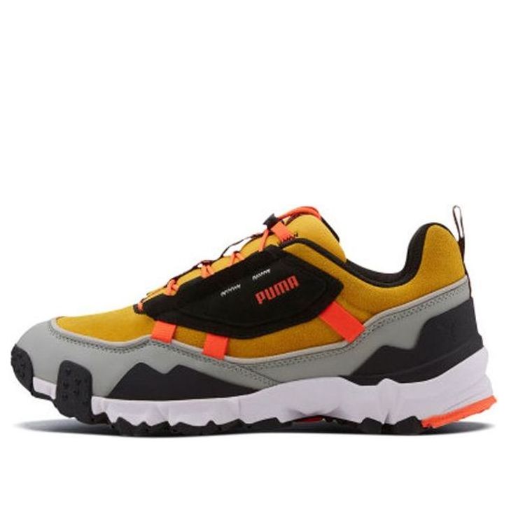 Кросівки та взуття Puma Trailfox Overland Жовтий | 371475-02