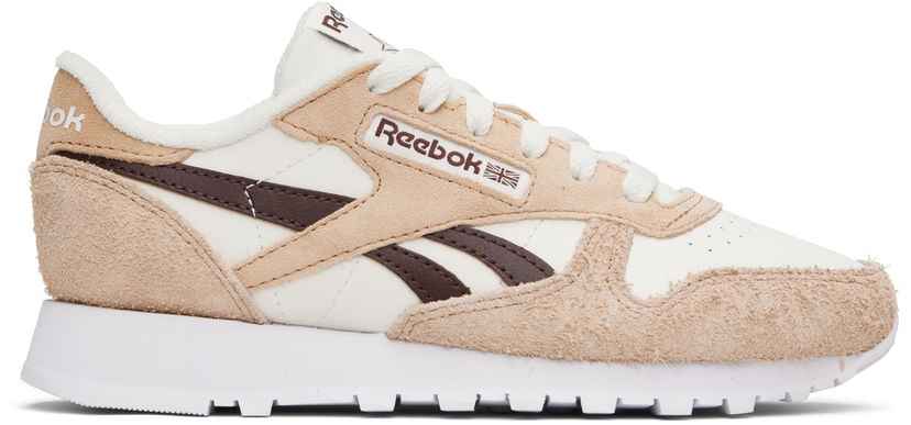Кросівки та взуття Reebok Classics Classic Leather бежевий | 100209562
