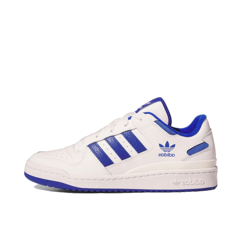 Кросівки та взуття adidas Originals Forum Low CL бежевий | IH7829