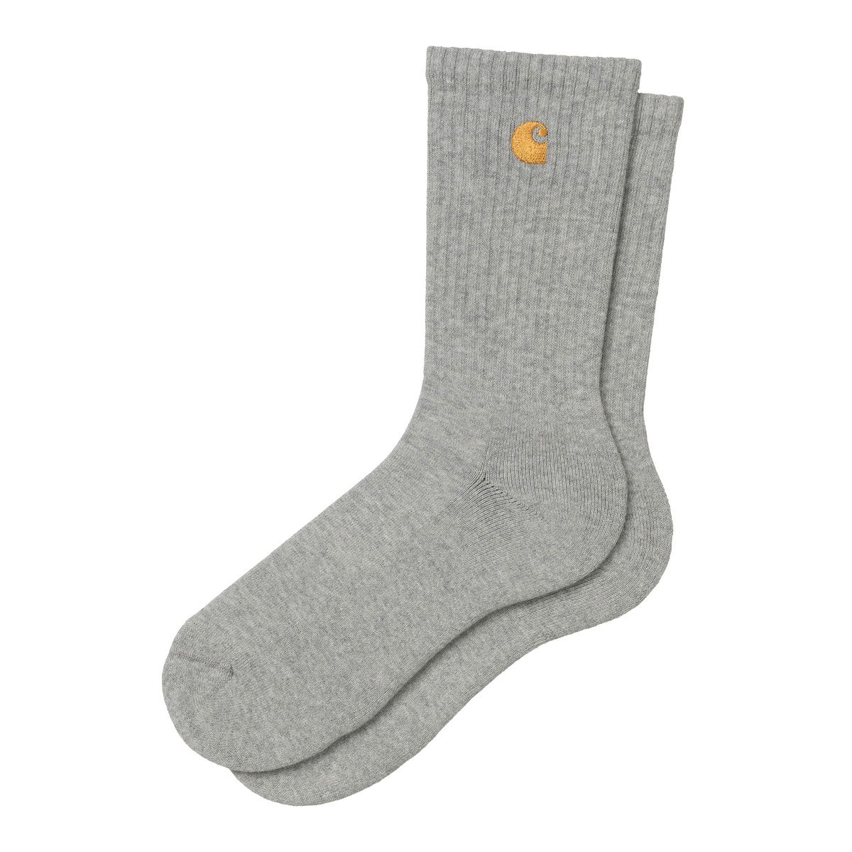 Шкарпетки Carhartt WIP Chase Socks Сірий | I029421_00M_XX, 0