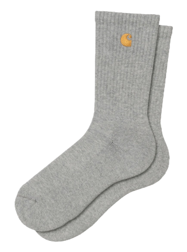 Шкарпетки Carhartt WIP Chase Socks Сірий | I029421_00M_XX