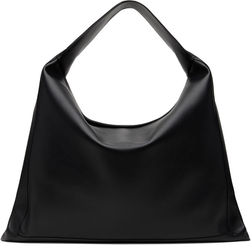 сумка-тоут Bottega Veneta Large Tote Bag чорний | 803976-V4O90-1019