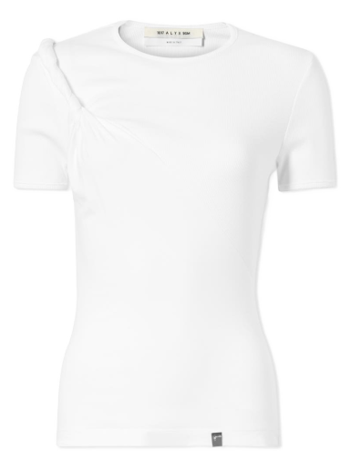 Футболка 1017 ALYX 9SM Twisted Tee білий | AAWTS0255FA01WTH0001