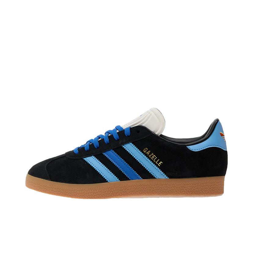 Кросівки та взуття adidas Originals Gazelle Синій | IE9124