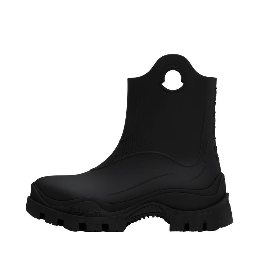 Кросівки та взуття Moncler Misty Boots "Black" чорний | J109B4G00010M3549