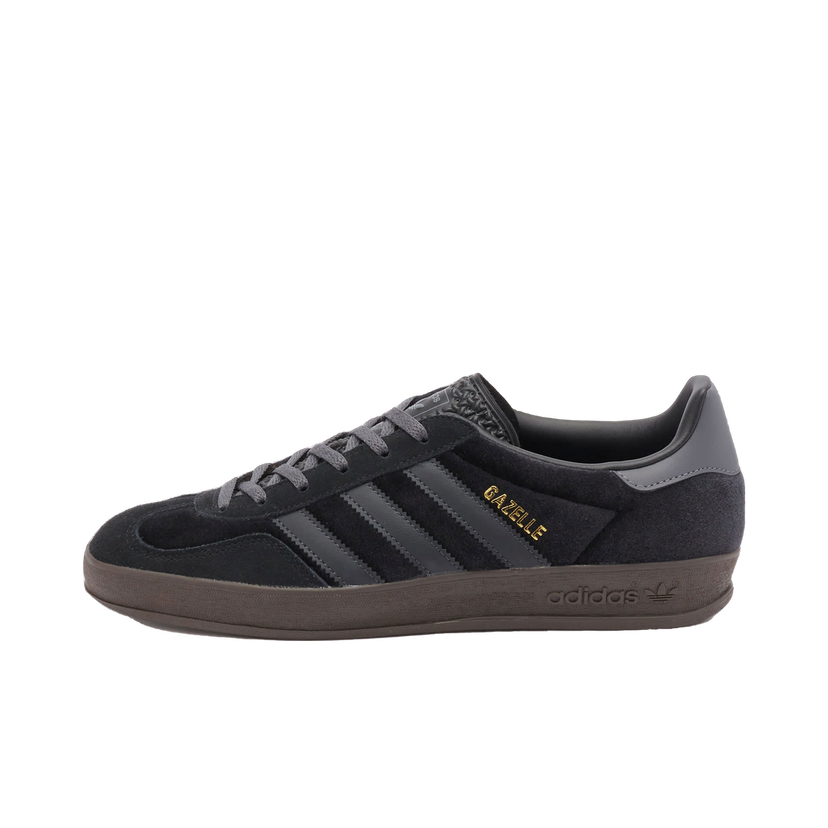 Кросівки та взуття adidas Originals Gazelle Indoor W Сірий | JI2712