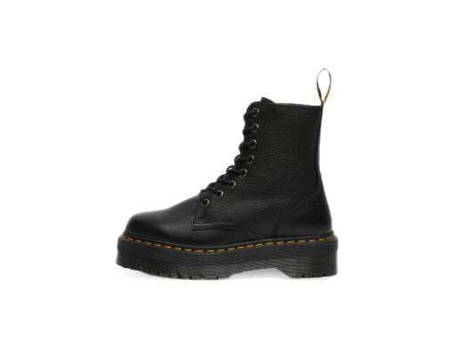 Lifestyle Dr. Martens Jadon III Pisa Leather Platform Boots Bex чорний | DM26378001