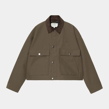 Куртка Carhartt WIP Dunham Jacket Зелений | I035367_8, 0