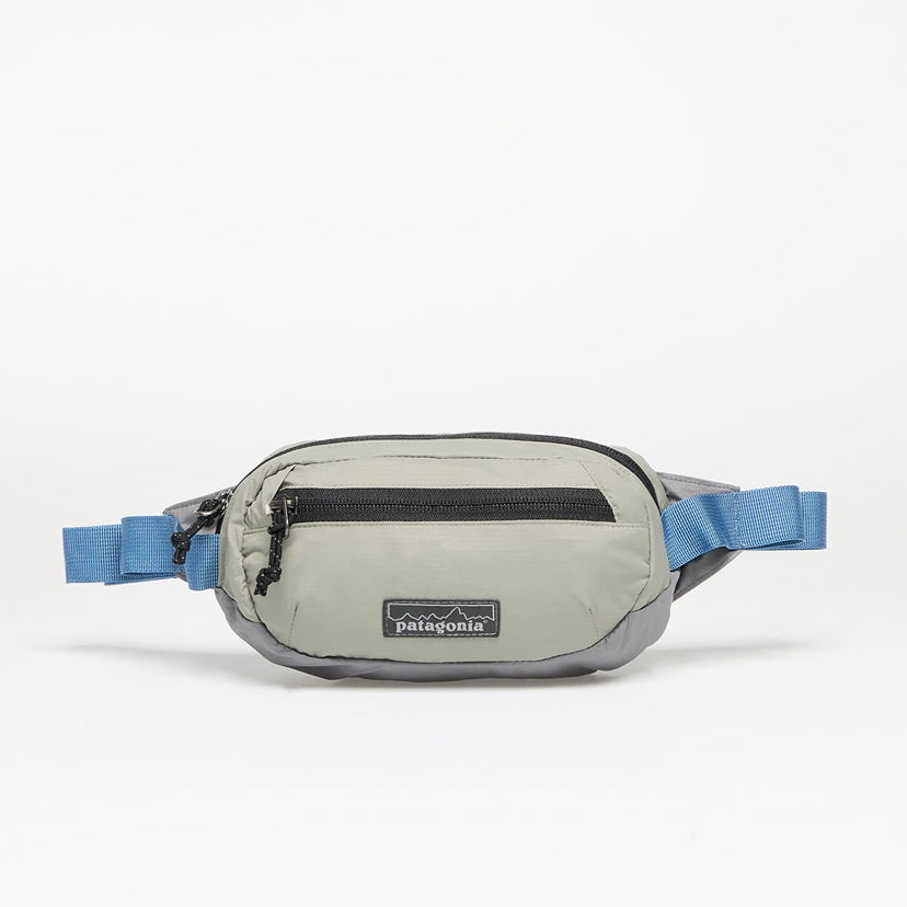 Поясна сумка Patagonia Patagonia Terravia Mini Hip Pack Сірий | 49448 RVGN