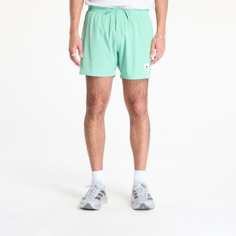 Шорти Saysky SAYSKY Pace Air 5" Shorts Зелений | NMRSH21C314