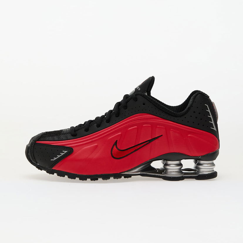 Кросівки та взуття Nike Shox R4 Червоний | HQ1988-600