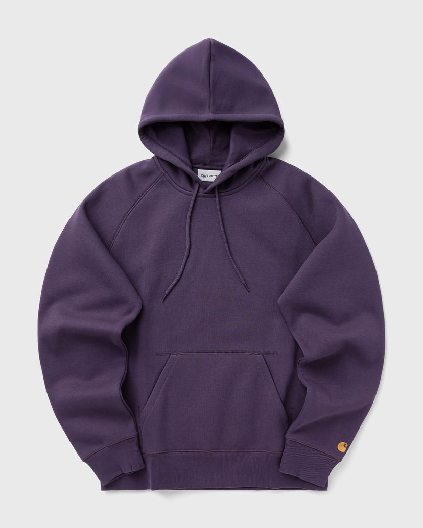 Світшоти Carhartt WIP Chase Hoodie Фіолетовий | I033661-37Y.XX