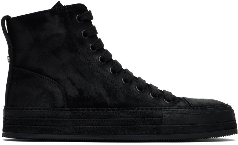 Одяг Ann Demeulemeester Ann Demeulemeester Orvo High-Top чорний | 2510-M-N11-LT147-099