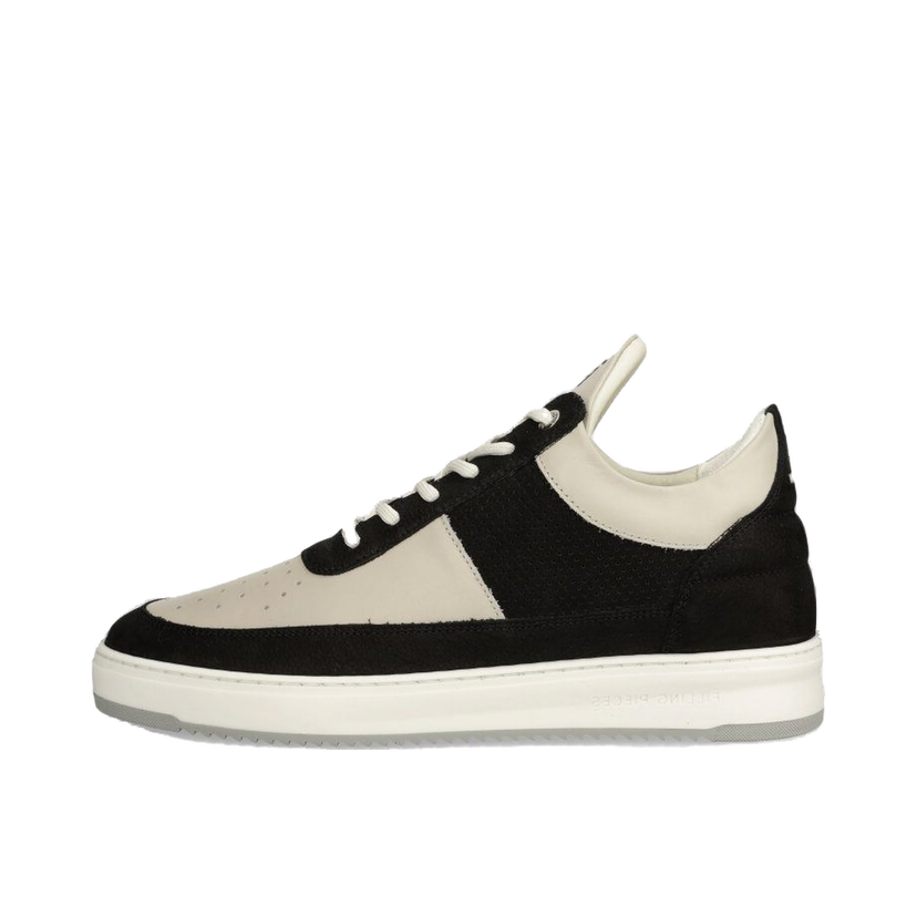 Кросівки та взуття Filling Pieces Low Top Game чорний | 10133151284