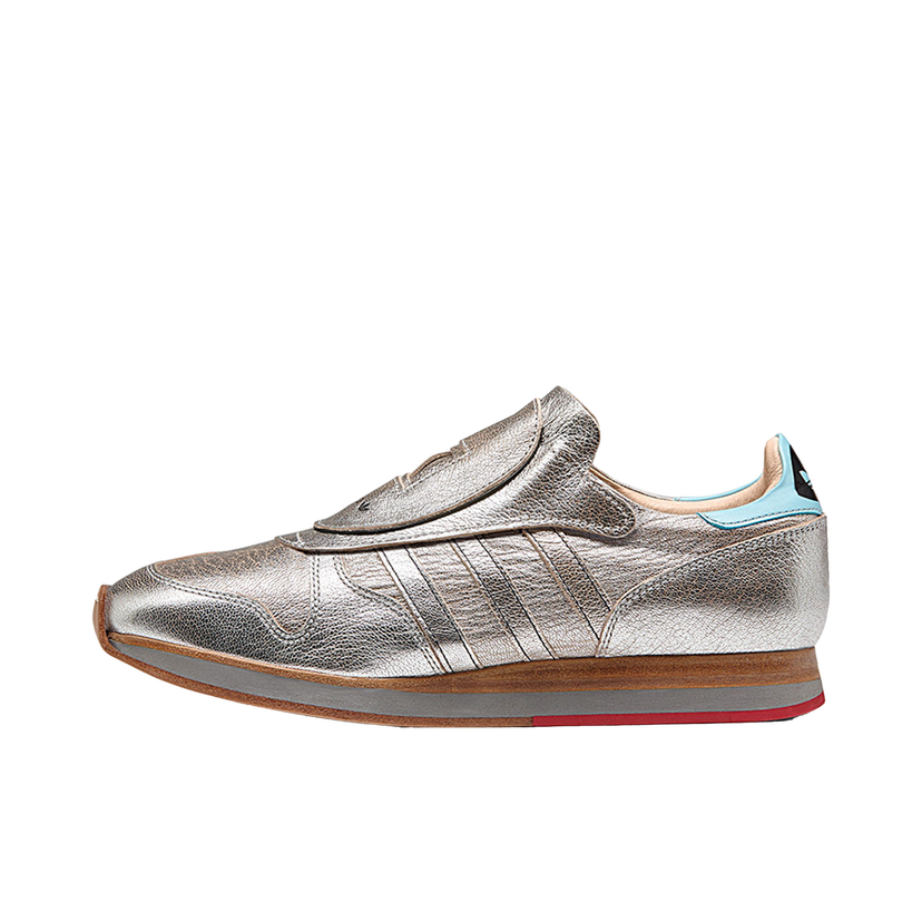Кросівки та взуття adidas Originals Micropacer Hender Scheme Silver Металік | CJ5745