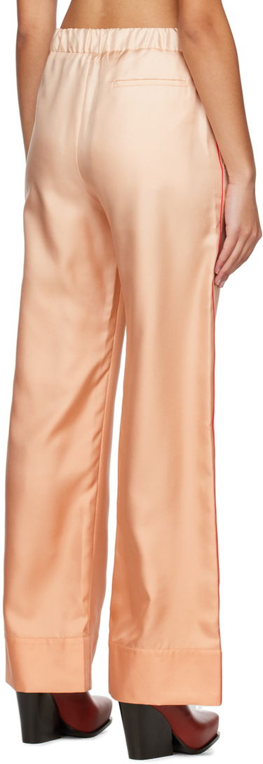 Спортивні штани Stella McCartney Stella McCartney Printed Trousers Помаранчевий | 6400843BSSH4, 2