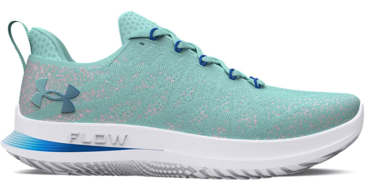 Кросівки та взуття Under Armour Velociti 3 W Бірюзовий | 3026124-400, 1