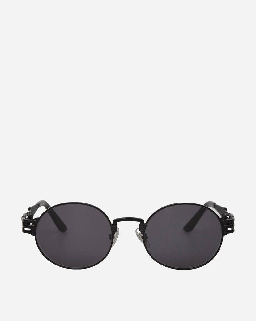 Сонцезахисні окуляри Jean Paul Gaultier Oval Frame Sunglasses чорний | 23-18-U-LU004-X024 00
