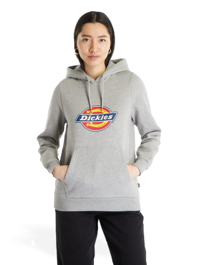 Світшоти Dickies Icon Logo Hoodie Сірий | DK0A4XCCGYM1