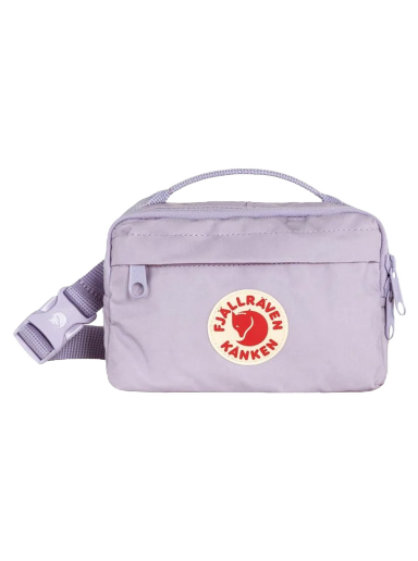 Поясна сумка FJÄLLRÄVEN Wais Bag Фіолетовий | F23796-457