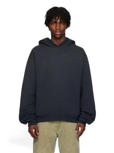 Світшоти Acne Studios Faded чорний | CI0136-