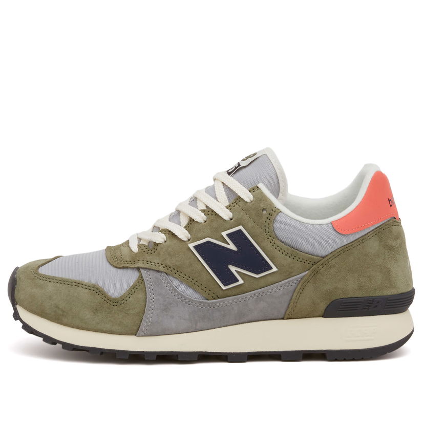 Кросівки та взуття New Balance U475BA Size UK 10 Зелений | U475BA