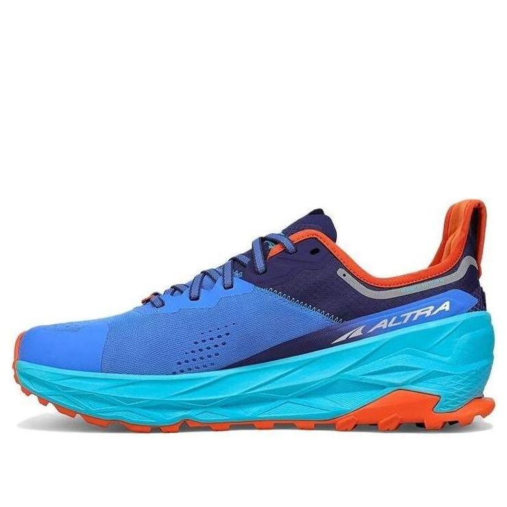 Кросівки та взуття Altra Running Olympus 5 Синій | AL0A7R6P4451, 0