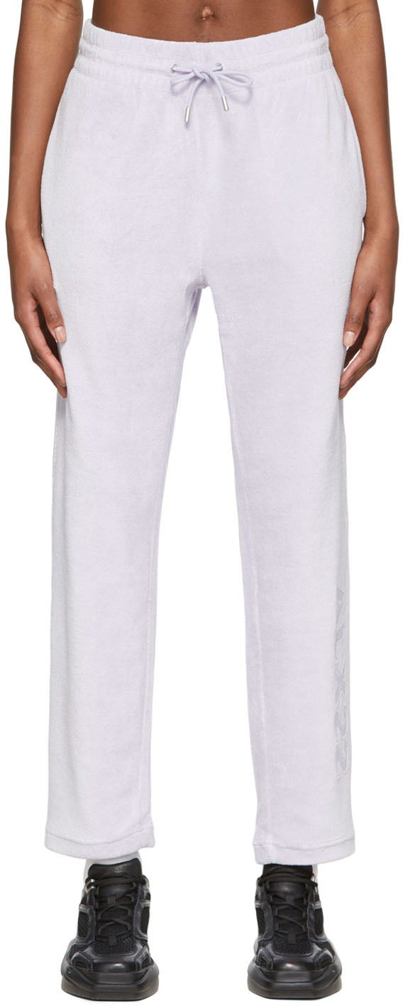 Спортивні штани 1017 ALYX 9SM Cotton Lounge Pants Фіолетовий | AAMPA0274FA01.S22