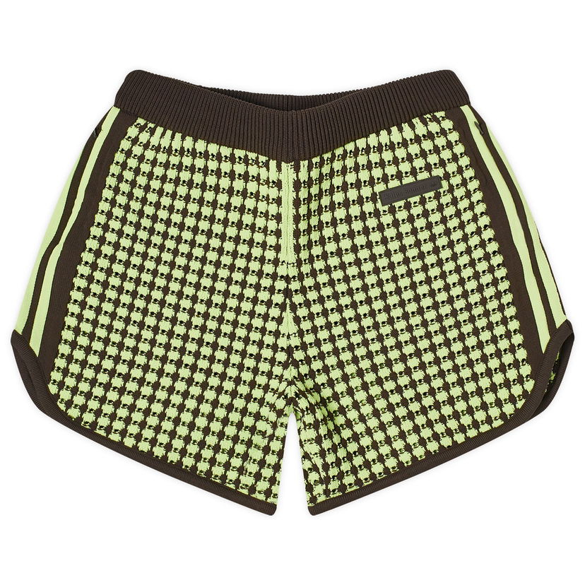 Шорти adidas Originals Wales Bonner Crochet Жовтий | IY2048