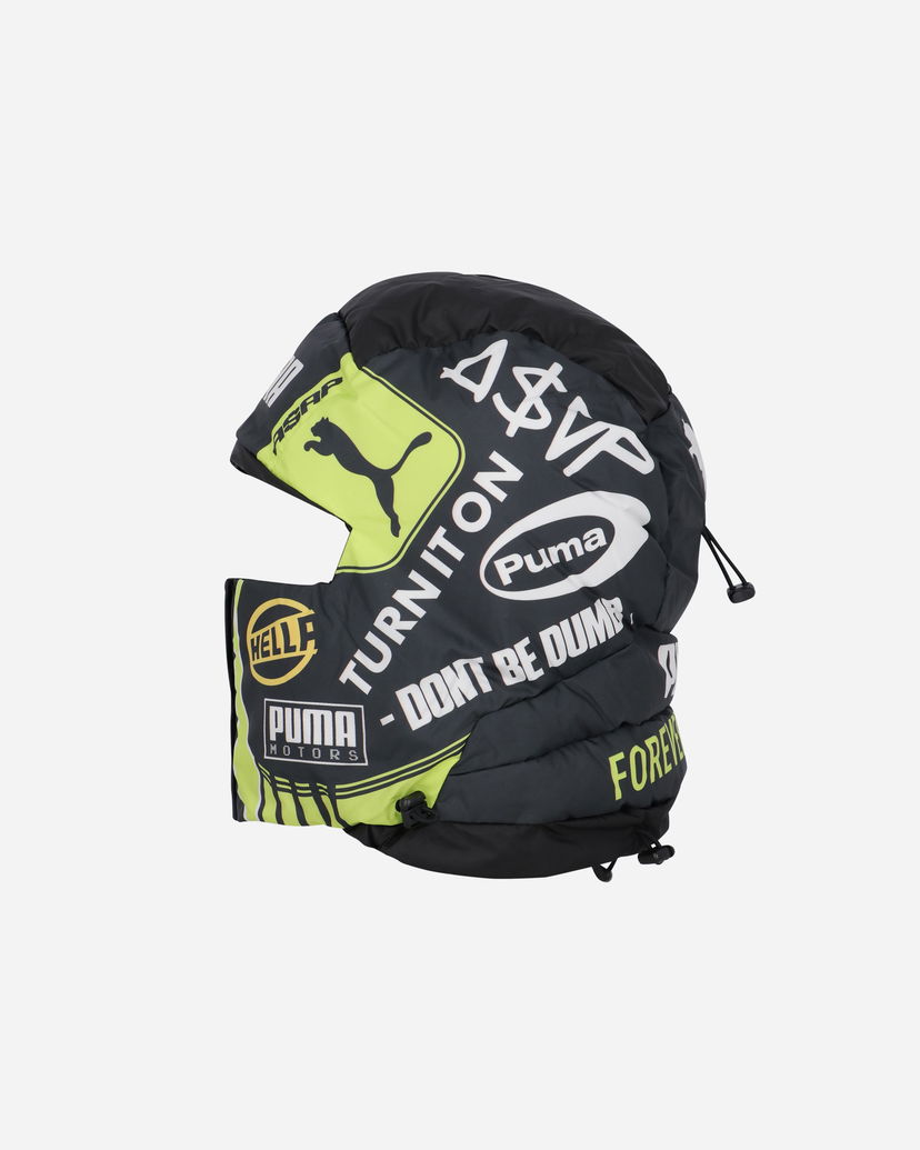 Шапка Puma Padded Balaclava чорний | 026594-02