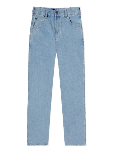Джинси Dickies Houston Denim Jeans Синій | DK0A4XFLC151