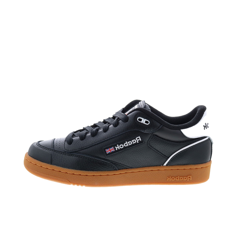 Кросівки та взуття Reebok Club C Bulc Black Footwear White Rubber Gum чорний | IF5070/100033925