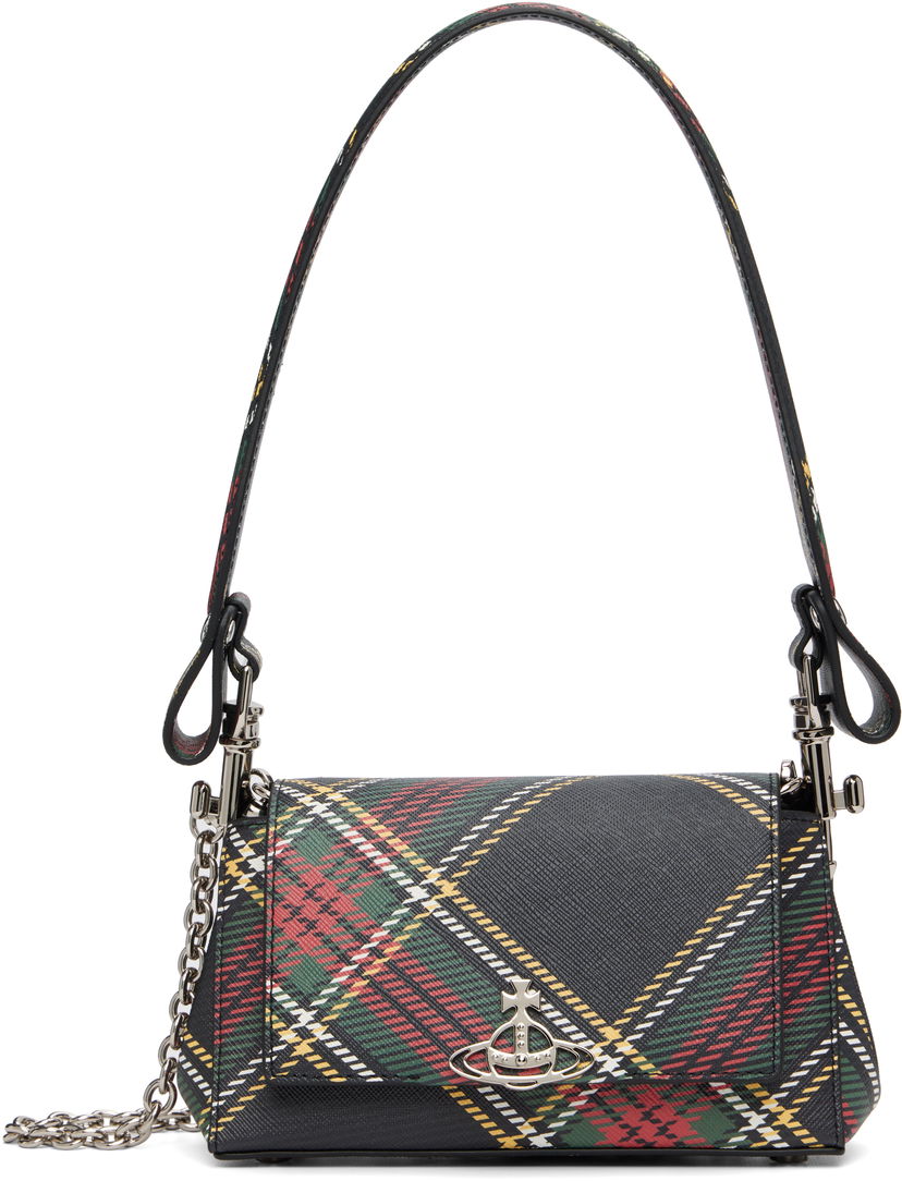 Сумочка Vivienne Westwood Vivienne Westwood Hazel Small Handbag Різнокольоровий | 46030001W-S0022-
