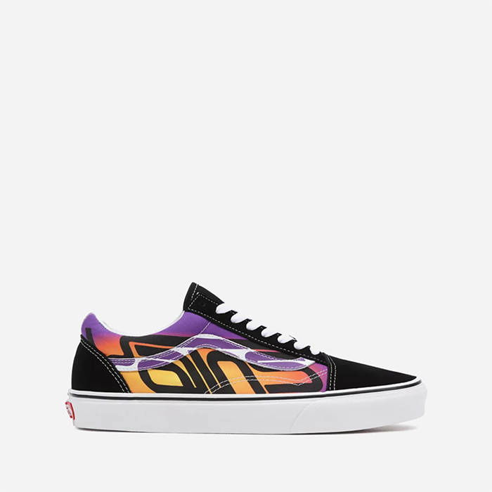 Кросівки та взуття Vans Old Skool Різнокольоровий | VN0A5KRFB5N