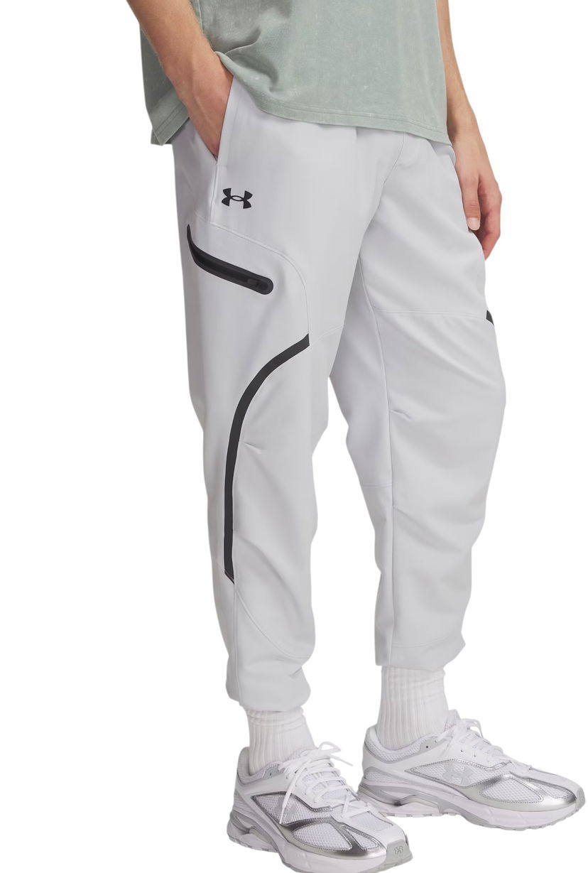 Штани карго Under Armour Under Armour Unstoppable Cargo Pants Сірий | 1390256-014