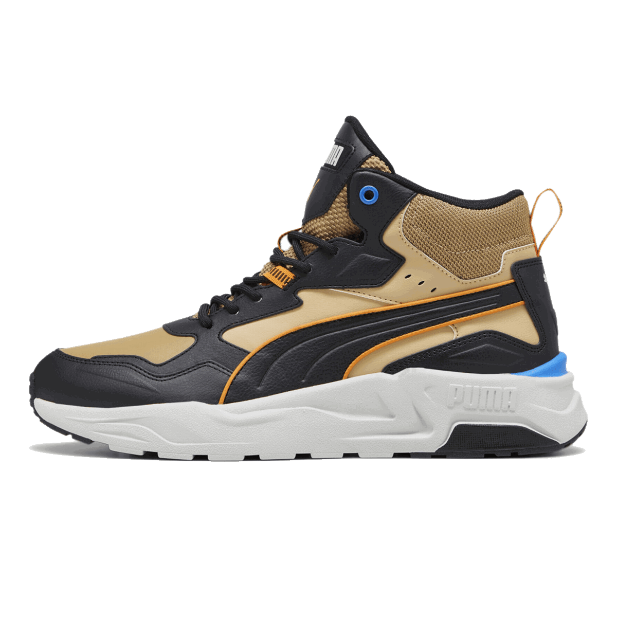 Кросівки та взуття Puma Trinity Lite Mid Різнокольоровий | 395302-03, 0