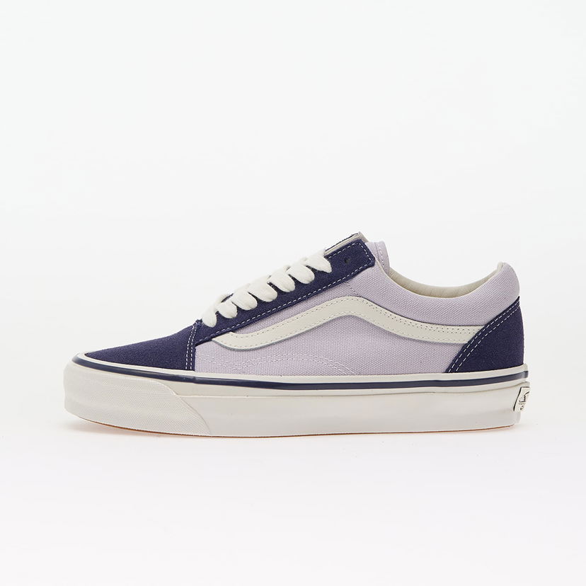 Кросівки та взуття Vans LX Old Skool Фіолетовий | VN000D9JEWM1