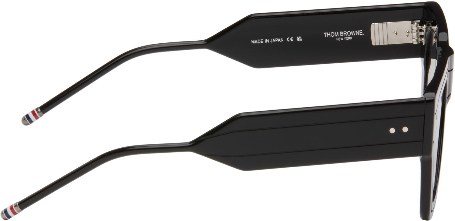 Сонцезахисні окуляри Thom Browne Thom Browne Acetate Sunglasses чорний | UES947A-G0002, 1