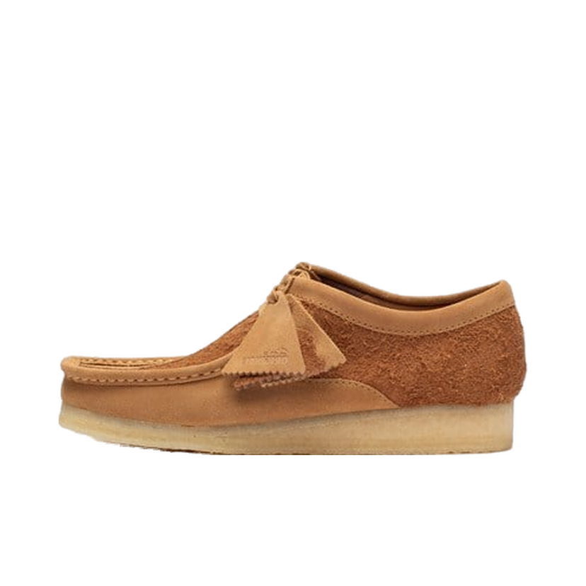Кросівки та взуття Clarks Wallabee Коричневий | 26175917
