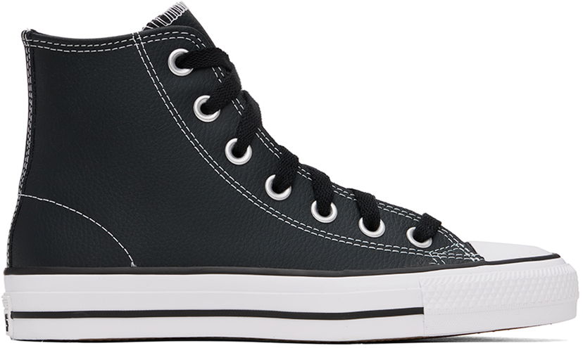 Кросівки та взуття Converse Chuck Taylor All Star Pro чорний | A05331C